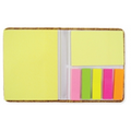 Corky Sticky Notes